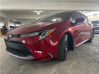 Toyota Puerto Rico 2022 COROLLA LE PLUS PACK CERTIFIED  