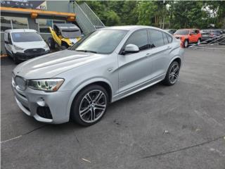 BMW Puerto Rico BMW X4 M-PACKAGE 2.8i 