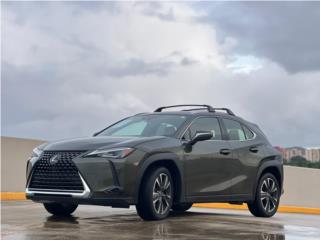 Lexus UX 200 2020 