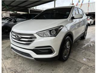 Hyundai Puerto Rico HYUNDAI SANTA FE SPORT 2018 PRECIOSA!!!