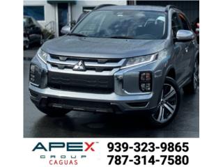 Mitsubishi Puerto Rico 2024 Outlander Sport AWD 