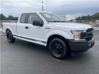 Ford Puerto Rico FORD F-150 XL  CAB 1/2 2018