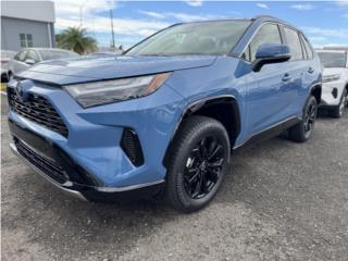 Toyota, Rav4 Hybrid 2024 Puerto Rico