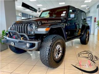 Jeep Puerto Rico Jeep Wrangler Rubicon 392 Final Edition 2024