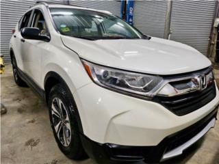 Honda Puerto Rico Honda CRV 2017 