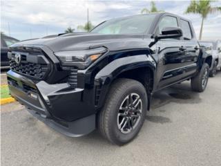 Autos y Camiones Toyota Tacoma TRD sport 2024 4x4  Puerto Rico