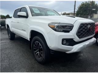 Toyota Puerto Rico 2022 Toyota Tacoma Trd Sport | Slo 7k millas