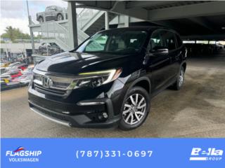 Honda Puerto Rico HONDA PILOT 2019 EXCELENTES CONDICIONES 