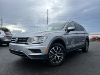 Volkswagen Puerto Rico 2020 Volkswagen Tiguan SE, Solo 19k millas !