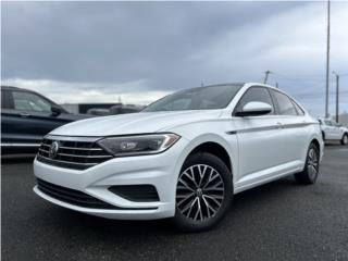 Volkswagen Puerto Rico 2019 Volkswagen Jetta SEL, 27k millas !