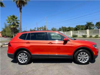 Volkswagen Puerto Rico Tiguan SE TSI 