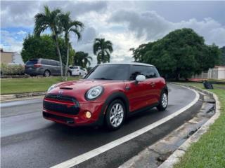 MINI  Puerto Rico 2017 MINI COOPER S