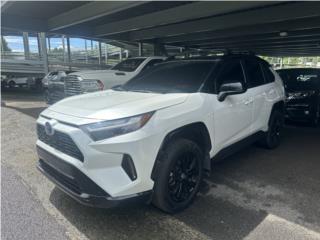 Toyota Puerto Rico Toyota RAV4 Hybrid 2023 | Extra Clean!!