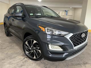 Hyundai Puerto Rico Hyundai Tucson Sport 2021, Precio Real #8030