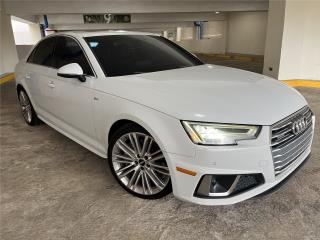 Audi Puerto Rico Audi A4 SLine AWD Premium Plus 2019 #9638