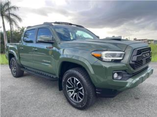 Toyota Puerto Rico TOYOTA TACOMA TRD 2021 EXTRA CLEAN