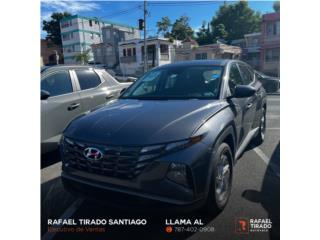 Hyundai Puerto Rico Mod. SE || Solo 7,400 millas || 