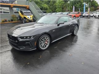 Ford Puerto Rico MUSTANG GT PREMIUM COYOTE 5.0L 