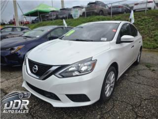 Nissan Puerto Rico Nissan Sentra SV 2019