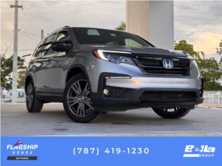 Honda, Pilot 2022 Puerto Rico