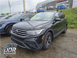 Volkswagen Puerto Rico Volkswagen Tiguan 2.0T SE 2023