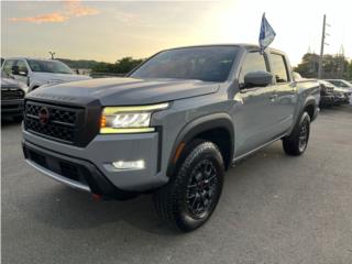 Nissan, Frontier 2023 Puerto Rico