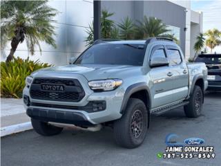 Toyota Puerto Rico Toyota Tacoma TRD OFFROAD