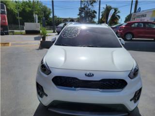 Kia Puerto Rico 2021 Kia Niro Hibrida