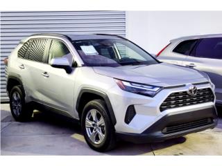 Toyota Puerto Rico Rav4 XLE La ms nueva!  