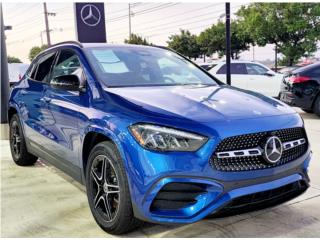 Mercedes Benz Puerto Rico GLA250 Sport AMG Line Impecable!