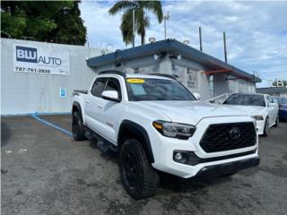 Toyota, Tacoma 2022 Puerto Rico