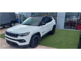 Jeep Puerto Rico MODELO COMPASS 