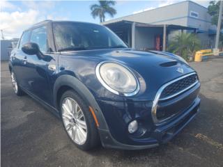 MINI , Cooper 2018 Puerto Rico