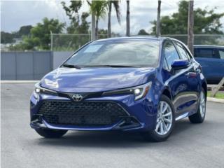 Toyota, Corolla 2025 Puerto Rico Toyota, Corolla 2025