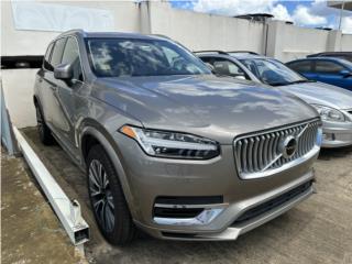 2021 VOLVO XC90 T8 RECHARGE INSCRIPTION 2021