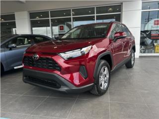 Toyota, Rav4 2024 Puerto Rico