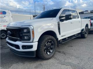 Ford Puerto Rico FORD F-250 SD LARIAT 2023