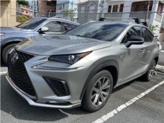 2019 Lexus NX 300 Fsport 