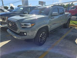 Toyota Puerto Rico Toyota Tacoma 2022 4x4 TRD sport 