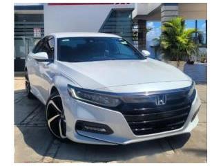 Honda Puerto Rico Honda Accord 1.5 turbo Liquidacin Real