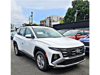 Hyundai Puerto Rico TUCSON 2024 EX-COMPANY 688 MILLAS CORRIDAS!!!