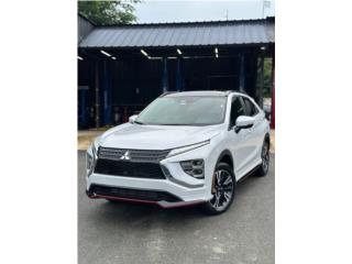 Mitsubishi Puerto Rico OFERTA DEL MES OUTLANDER PHEV 2024 $39,995 