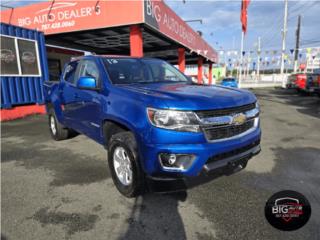 Chevrolet Puerto Rico 2018 Chevrolet Colorado $23,995