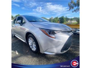 Toyota Puerto Rico Sedan LE Garantia de Fabrica