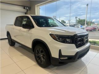 Honda Puerto Rico HONDA RIDGELINE SPORT AWD 2024