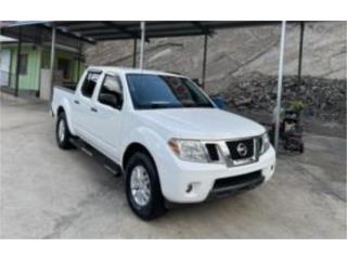 Nissan Puerto Rico Nissan Frontier 2019