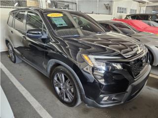 Honda Puerto Rico Honda Passport EXL 2020 solo 37K millas