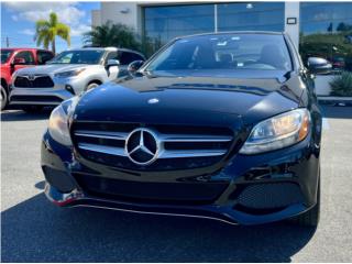 Mercedes Benz Puerto Rico C-300 LUX 4MATIC 2016