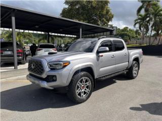 Toyota Puerto Rico 2021 TOYOTA TACOMA TRD SPORT