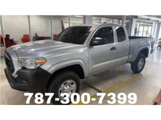 Toyota Puerto Rico Toyota Tacoma SR cabina 1/2 ao 2023